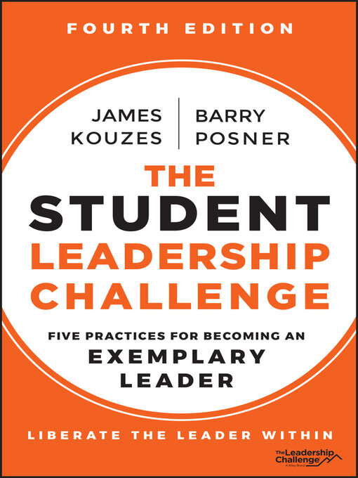 Title details for The Student Leadership Challenge by James M. Kouzes - Available